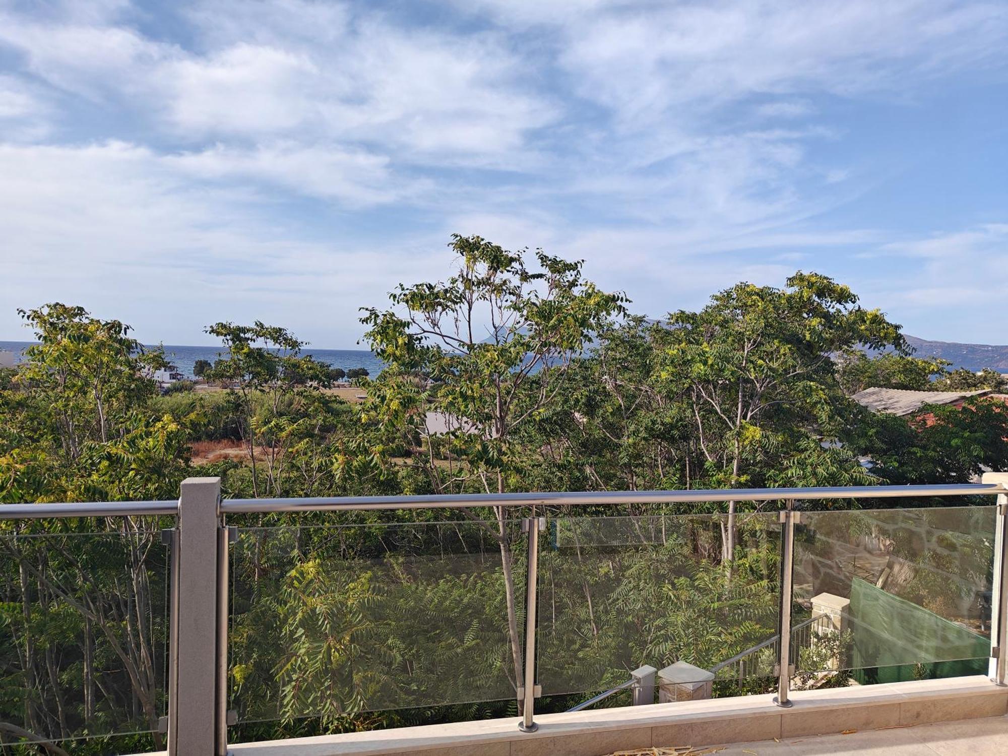 基萨莫斯Eagle Bay Loft公寓 外观 照片