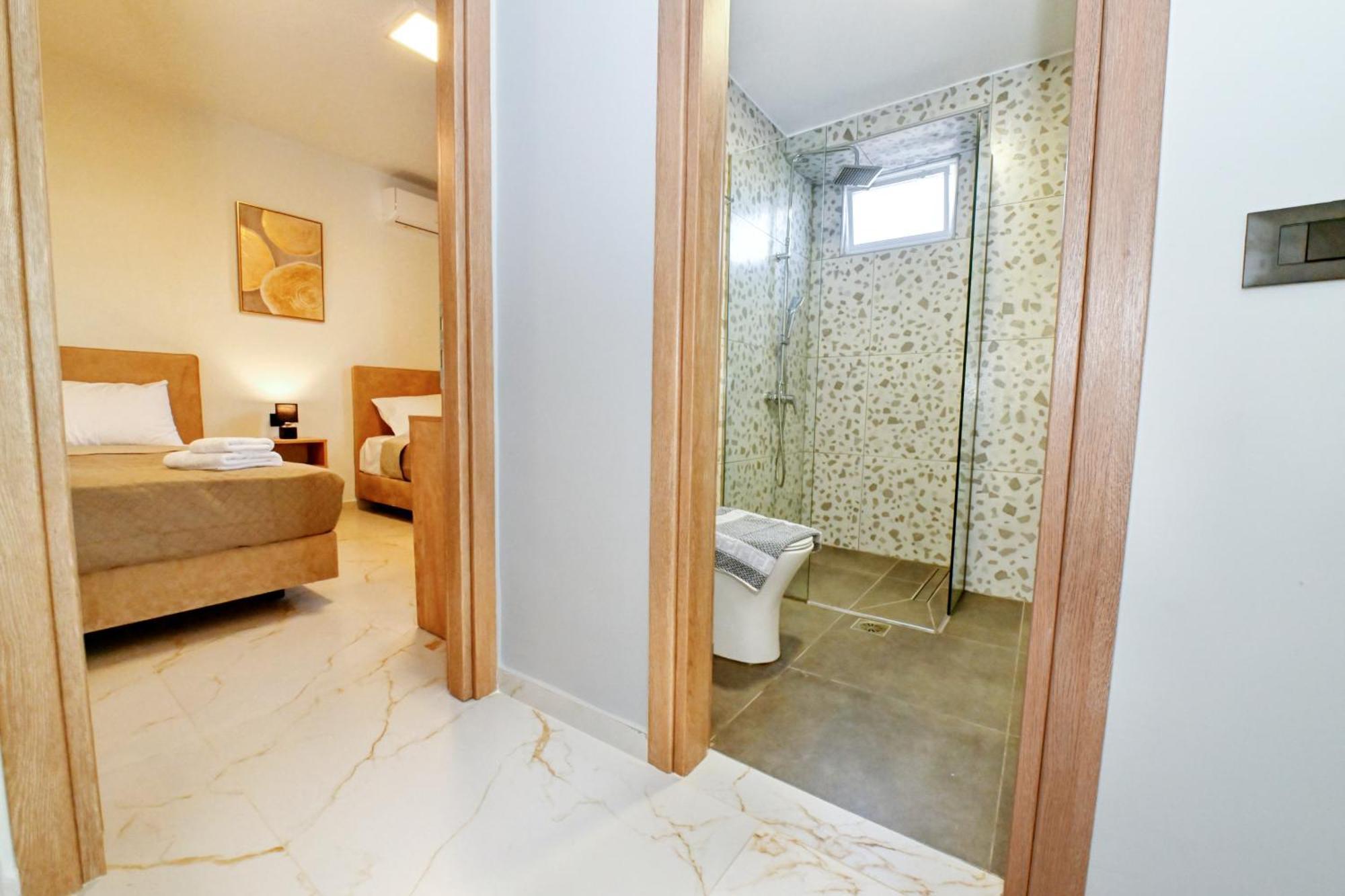 基萨莫斯Eagle Bay Loft公寓 外观 照片