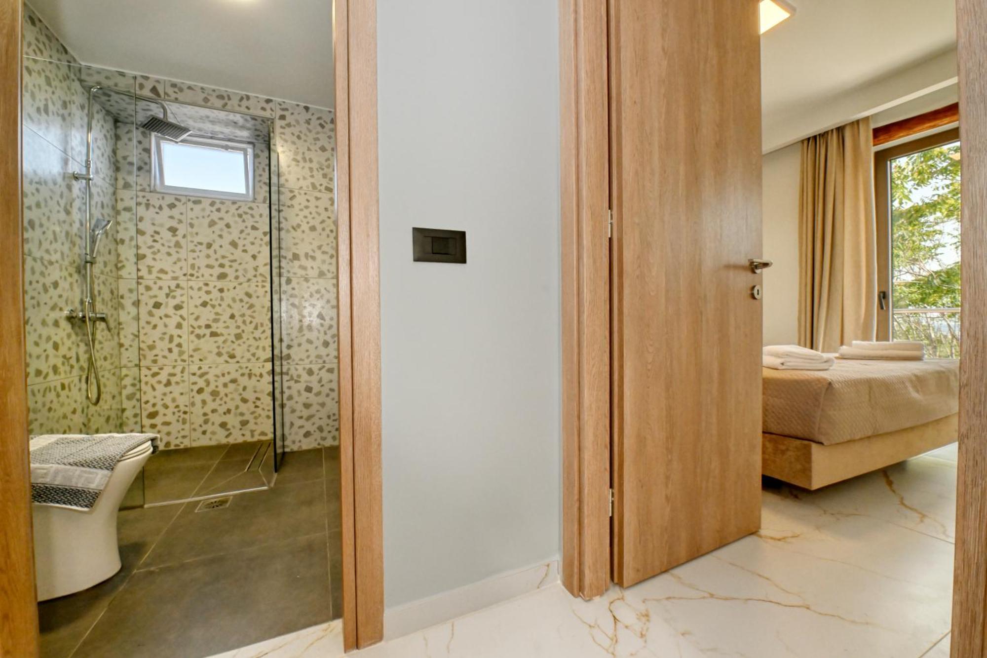 基萨莫斯Eagle Bay Loft公寓 外观 照片